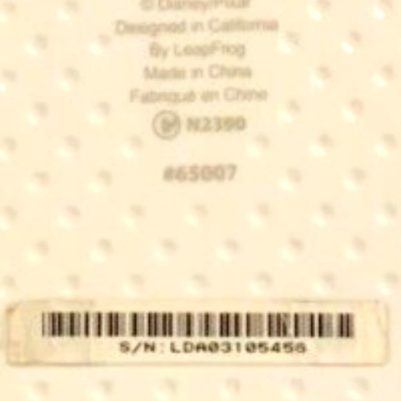 🥳🎈HP🎈🎉Leapfrog LeapPad 2 Disney Monsters Inc University Bundle 🎈🎉HP 🥳🎈🎉 - Picture 14 of 15